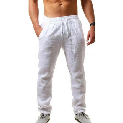 RYKER - Lightweight Linen Pants for Men