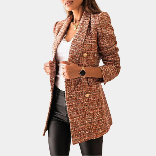 ZERV – Elegant Blazer for Women