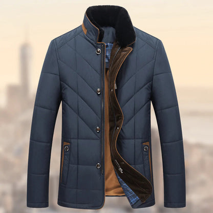 DORIAN – Men's Elegant Winter Coat