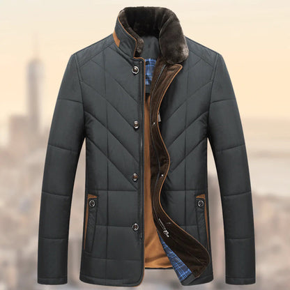 DORIAN – Men's Elegant Winter Coat