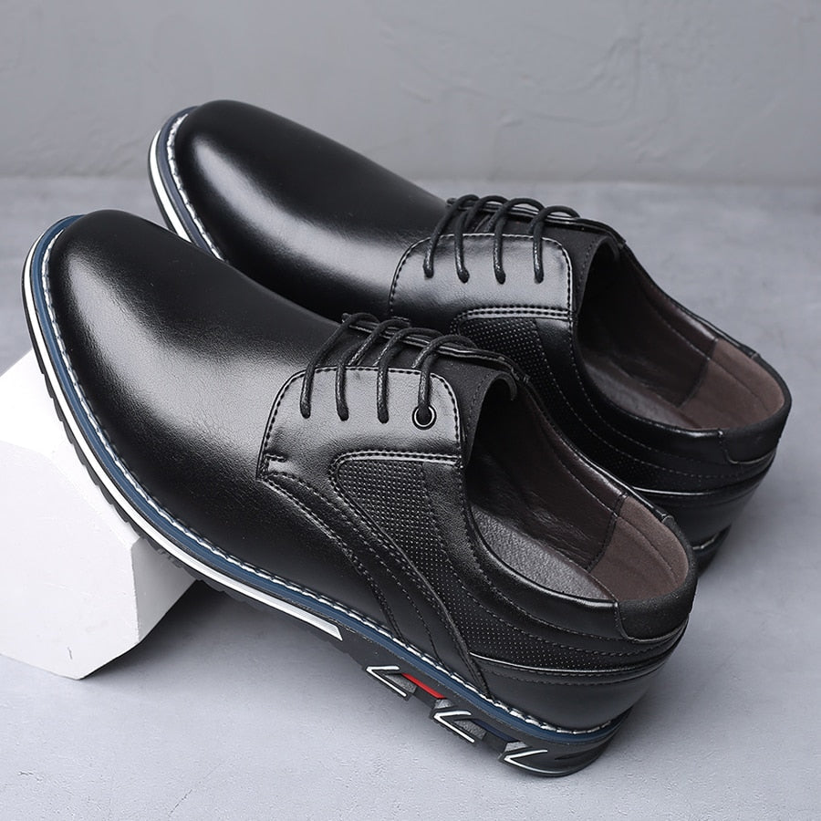 VELTO - Comfort Fit Men's Dress Shoes