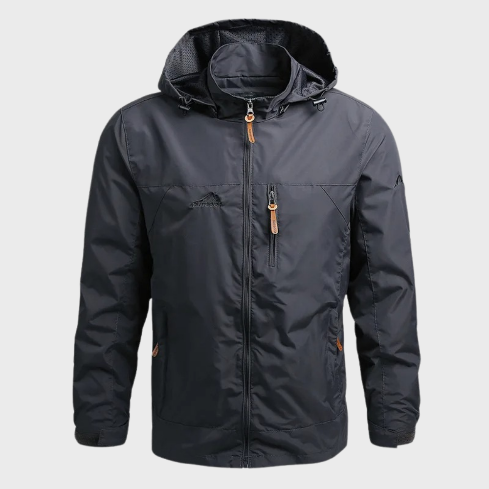 RENZO - Waterproof Jacket for Men