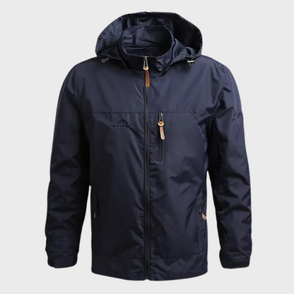 RENZO - Waterproof Jacket for Men