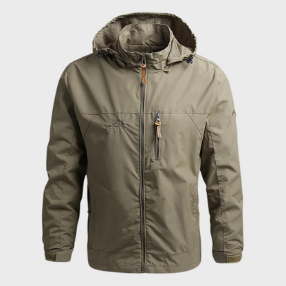 RENZO - Waterproof Jacket for Men