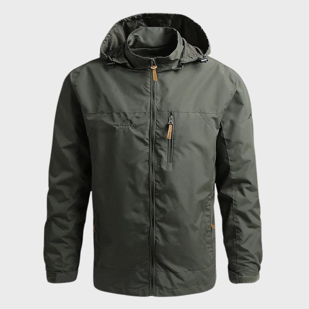 RENZO - Waterproof Jacket for Men