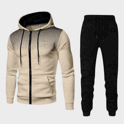 HALVOR – Men's Athletic Track Suit Set