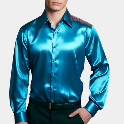 ISAAC – Men's Formal Dress Shirt