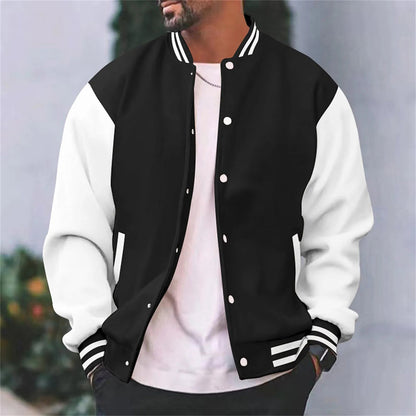 JAX – Men's Bomber Jacket