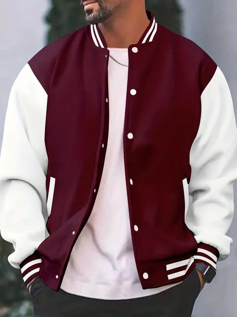 JAX – Men's Bomber Jacket