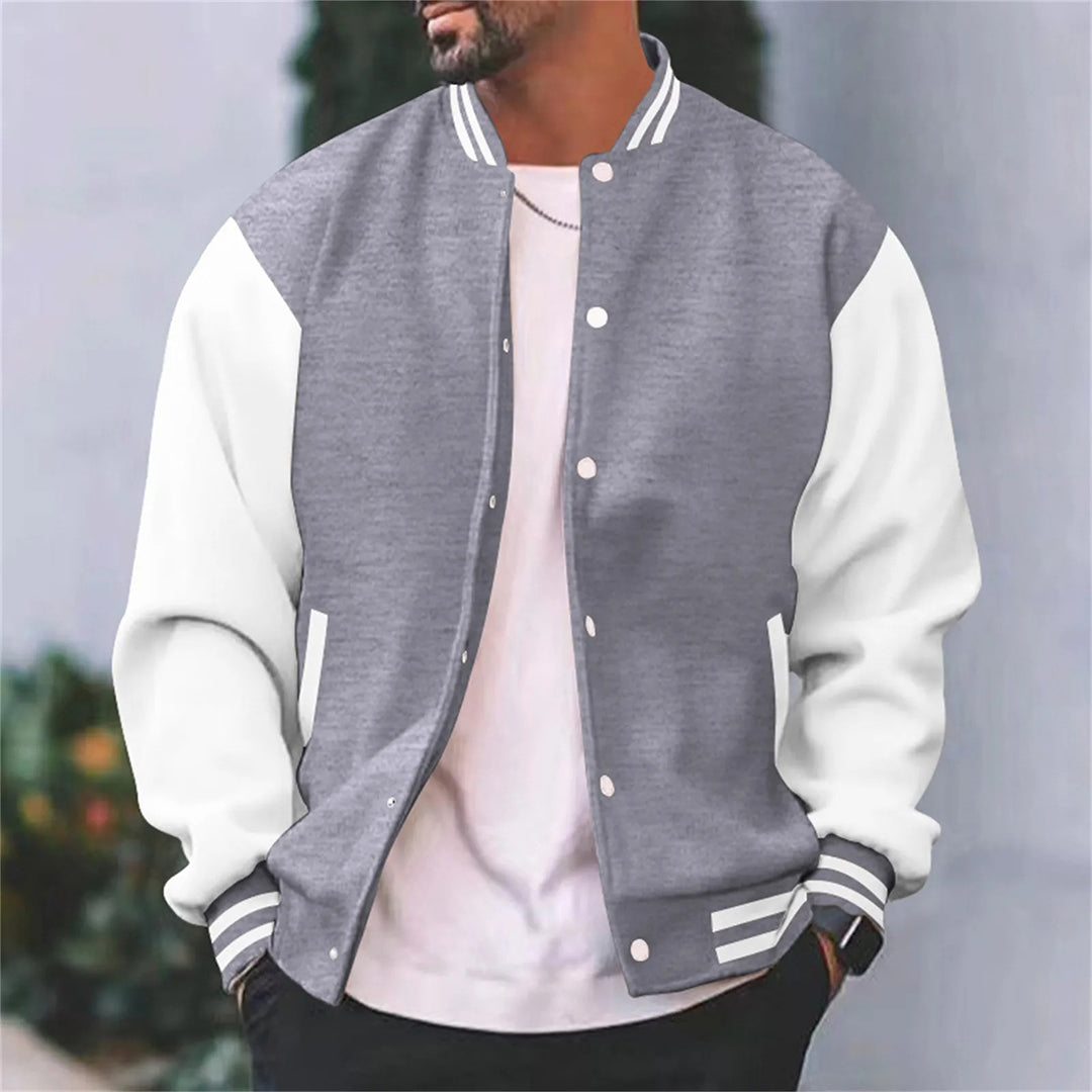 JAX – Men's Bomber Jacket