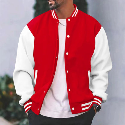 JAX – Men's Bomber Jacket