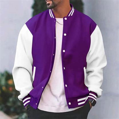 JAX – Men's Bomber Jacket