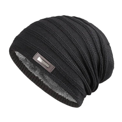 JARON - Warm Winter Hat for Men