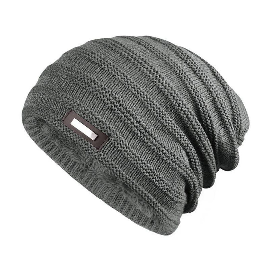 JARON - Warm Winter Hat for Men