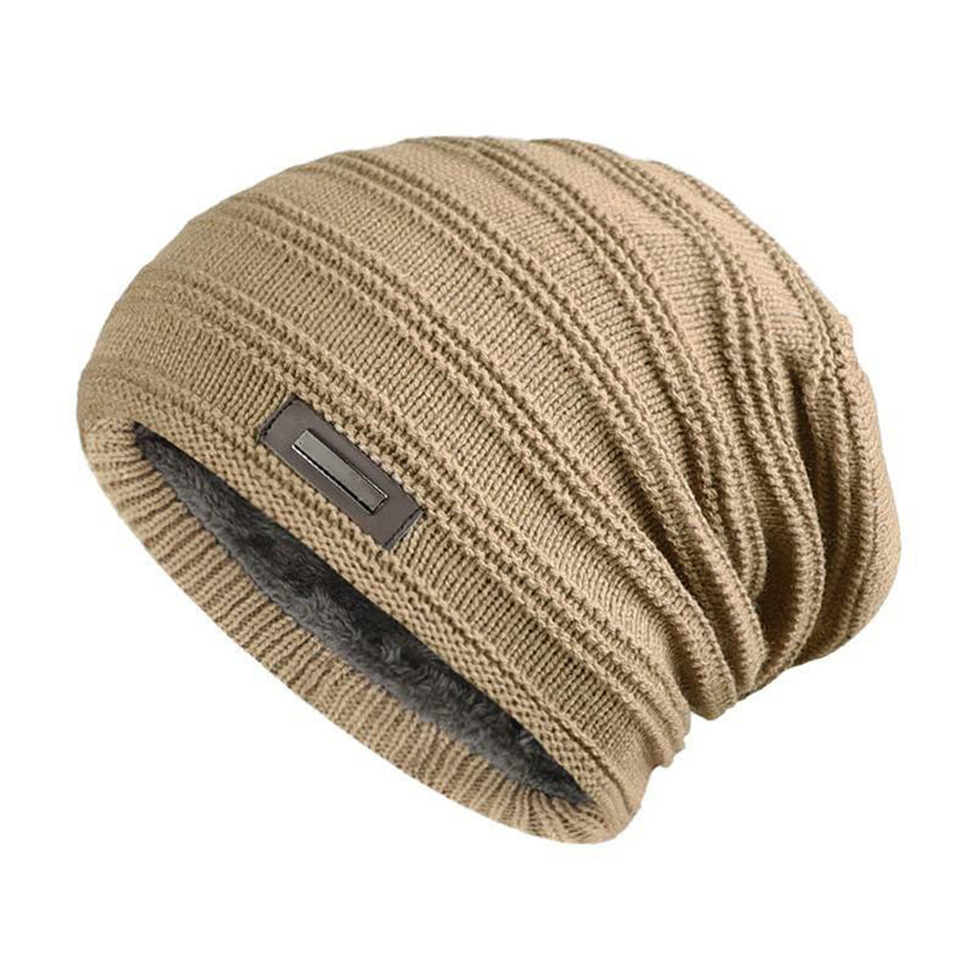 JARON - Warm Winter Hat for Men