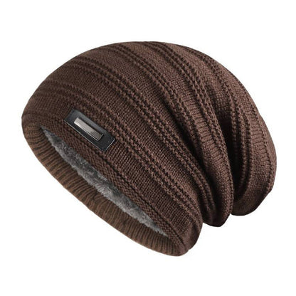 JARON - Warm Winter Hat for Men