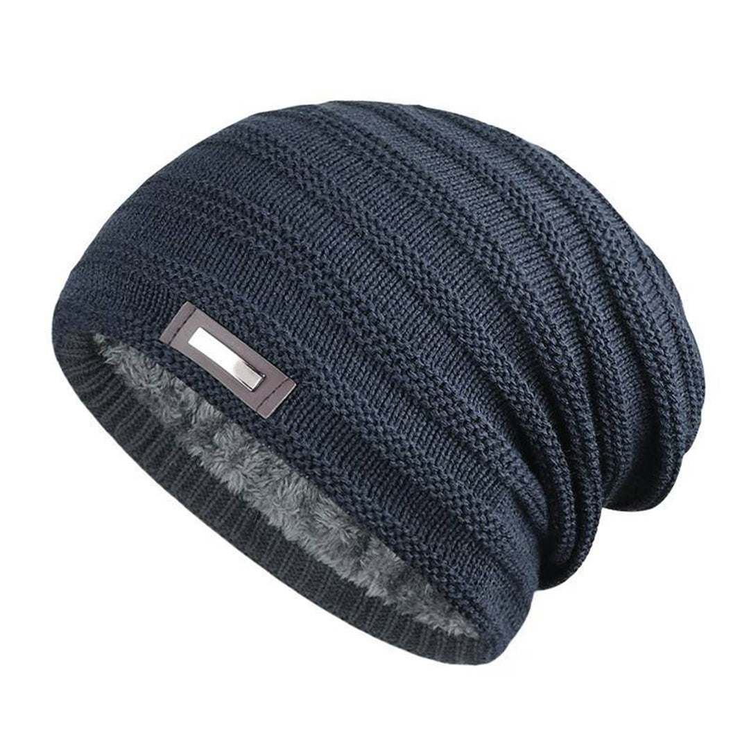 JARON - Warm Winter Hat for Men