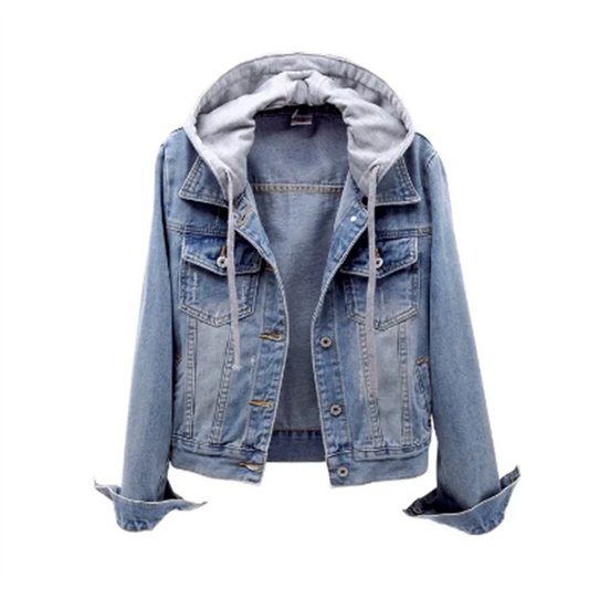 JAXIE – Women's Denim Jacket