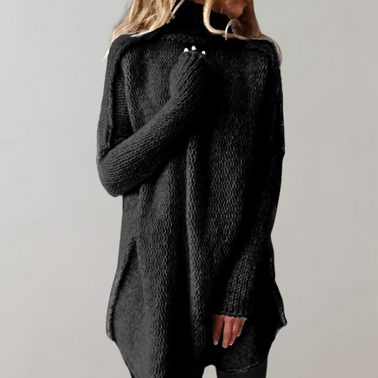 JOVENA - Women's Long Knit Sweater