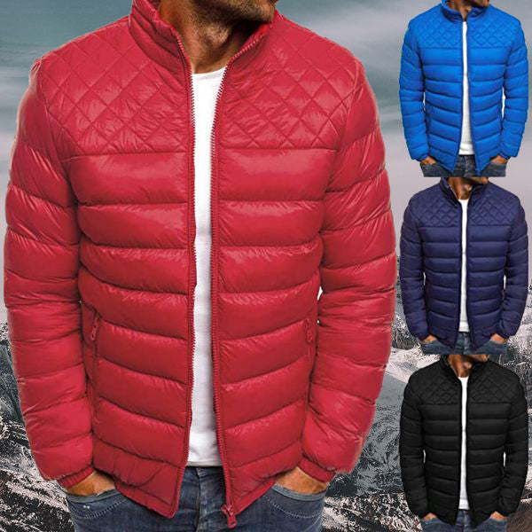 MORLEN – All-Weather Insulated Jacket for Men