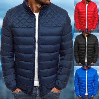 MORLEN – All-Weather Insulated Jacket for Men