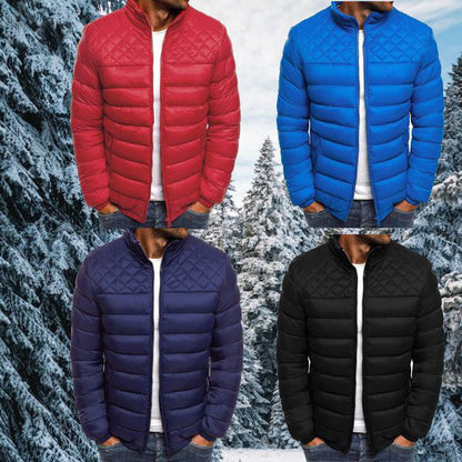 MORLEN – All-Weather Insulated Jacket for Men