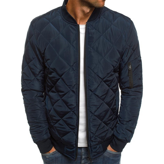 LENNOX – Men's Bomber Jacket