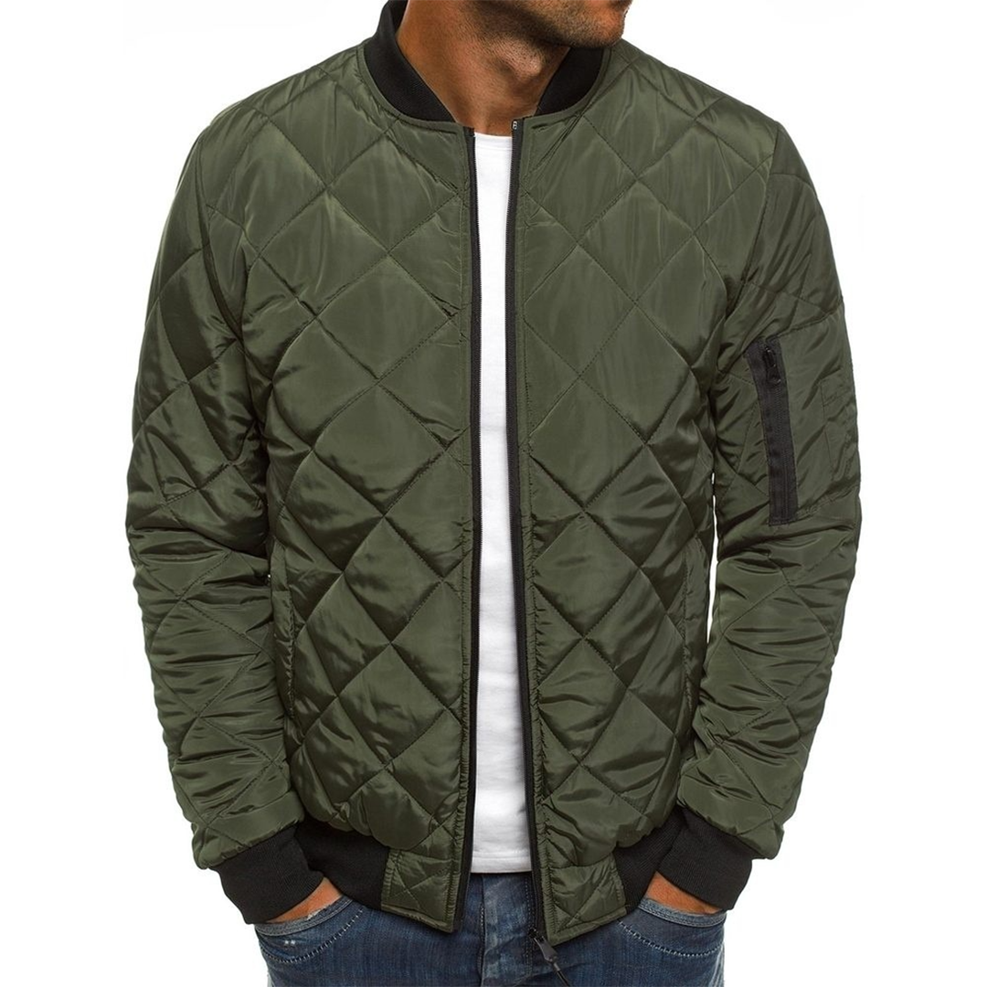 LENNOX – Men's Bomber Jacket