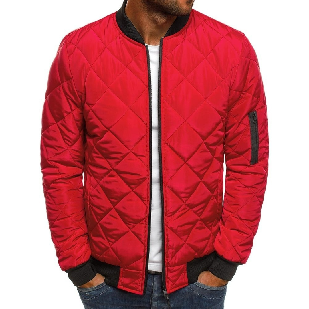 LENNOX – Men's Bomber Jacket