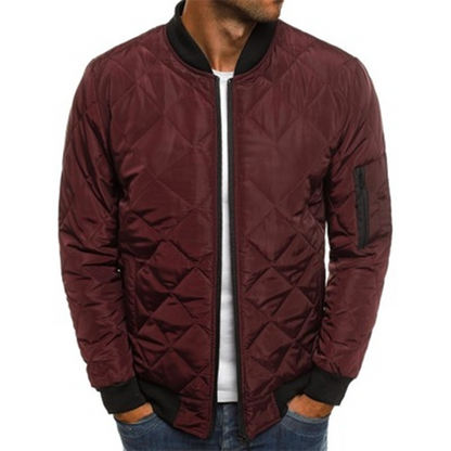 LENNOX – Men's Bomber Jacket