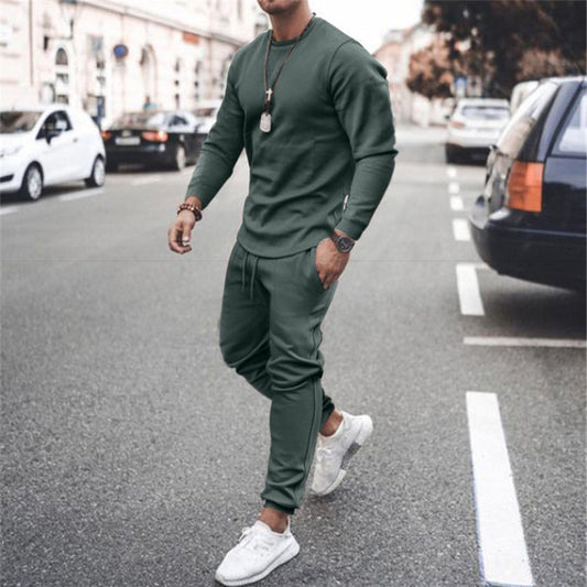 ZEYN – Modern Men's Tracksuit Set