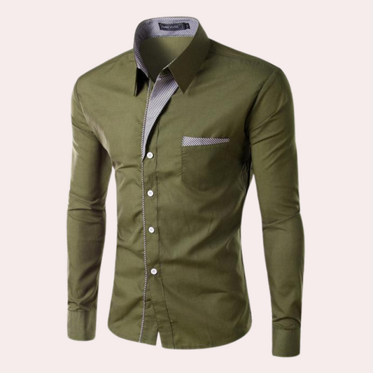 ETHAN - Trendy Stylish Shirt for Men