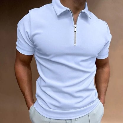 LEO – Men's Casual Polo Shirt