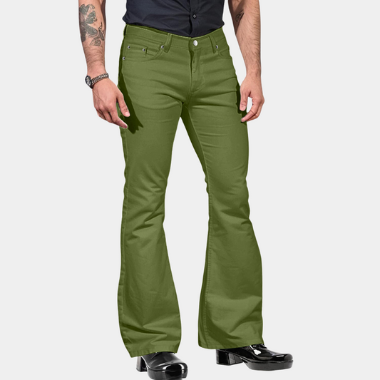 LINN – Relaxed-Fit Trousers for Men