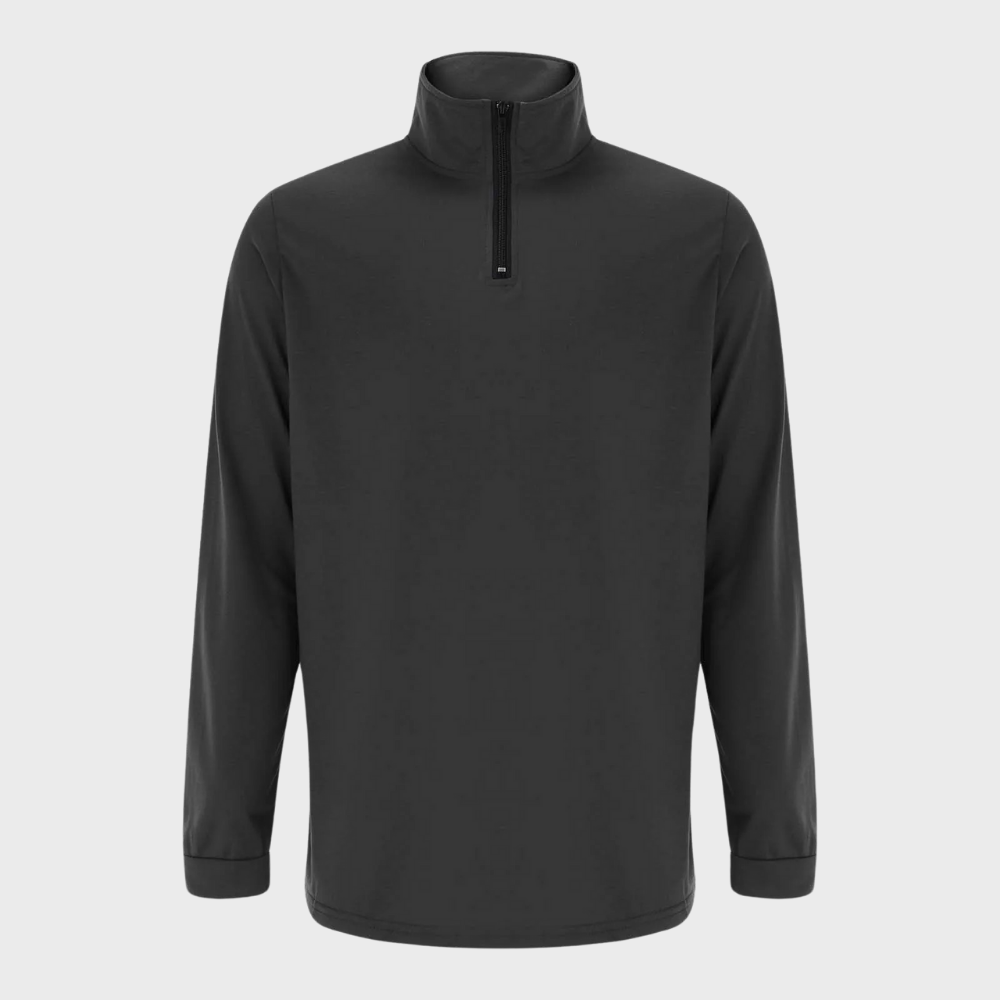 VERO - Men's Zip Sweater for Everyday Comfort