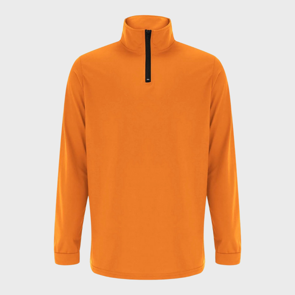 VERO - Men's Zip Sweater for Everyday Comfort