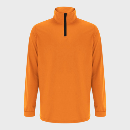 VERO - Men's Zip Sweater for Everyday Comfort