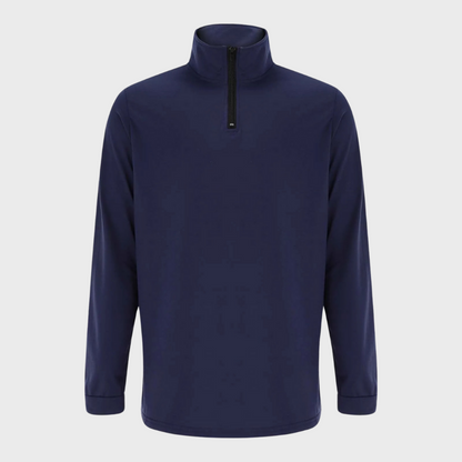 VERO - Men's Zip Sweater for Everyday Comfort