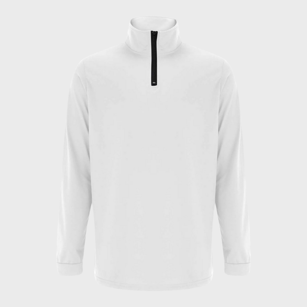 VERO - Men's Zip Sweater for Everyday Comfort