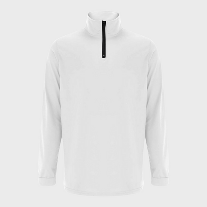 VERO - Men's Zip Sweater for Everyday Comfort