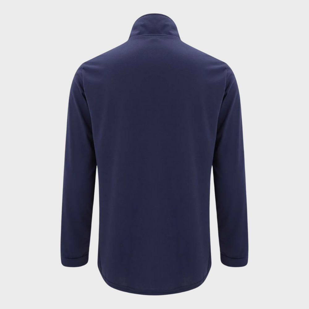 VERO - Men's Zip Sweater for Everyday Comfort