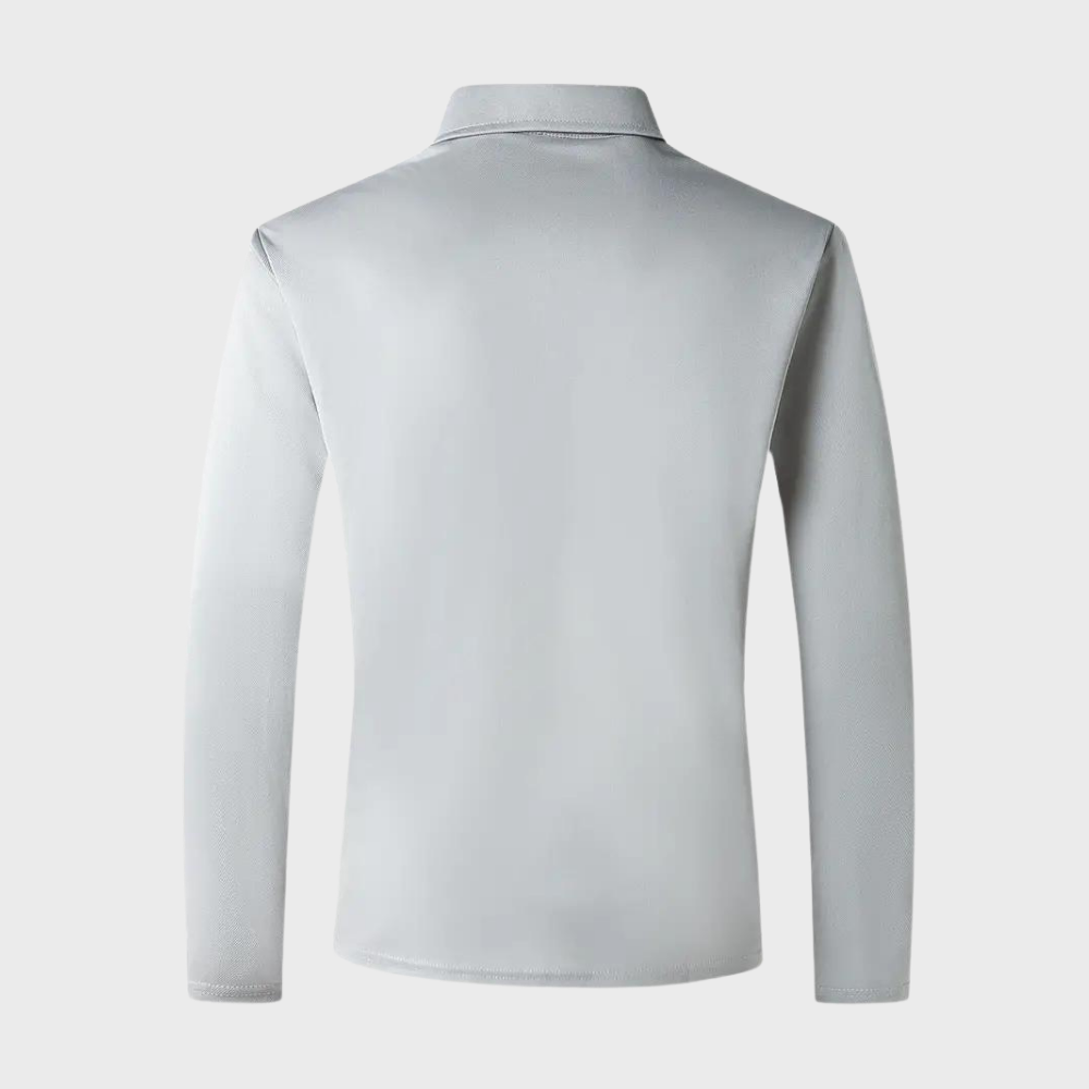 URBAN – Classic long sleeve shirt for men