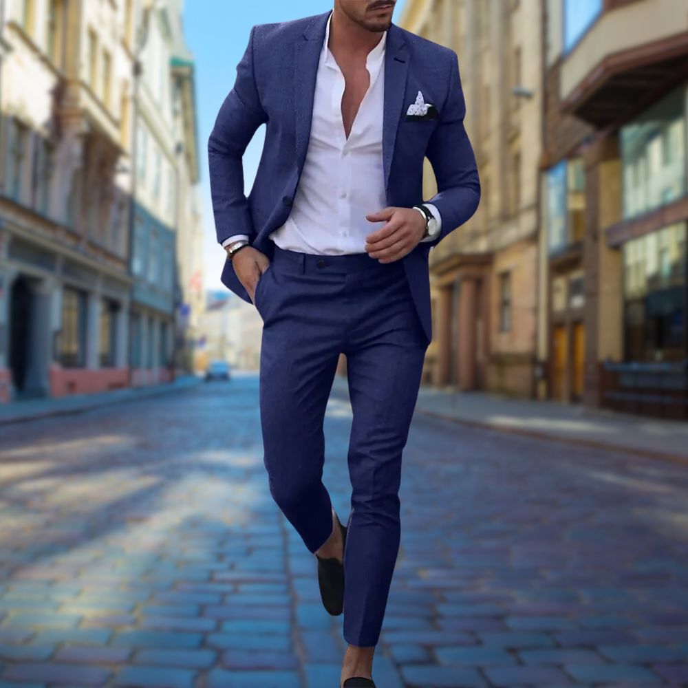 HENRIK – Tailored Men’s Suit