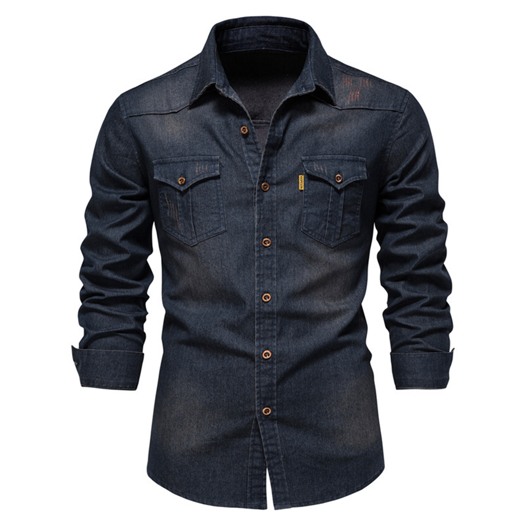 GUILIANO – Premium Button-Up Shirt