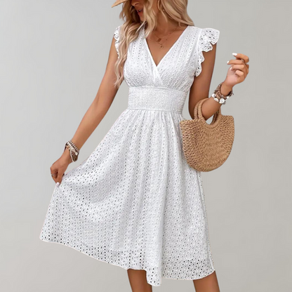 IKNO - Breezy Summer Dress for Women