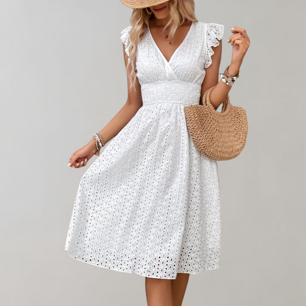 IKNO - Breezy Summer Dress for Women