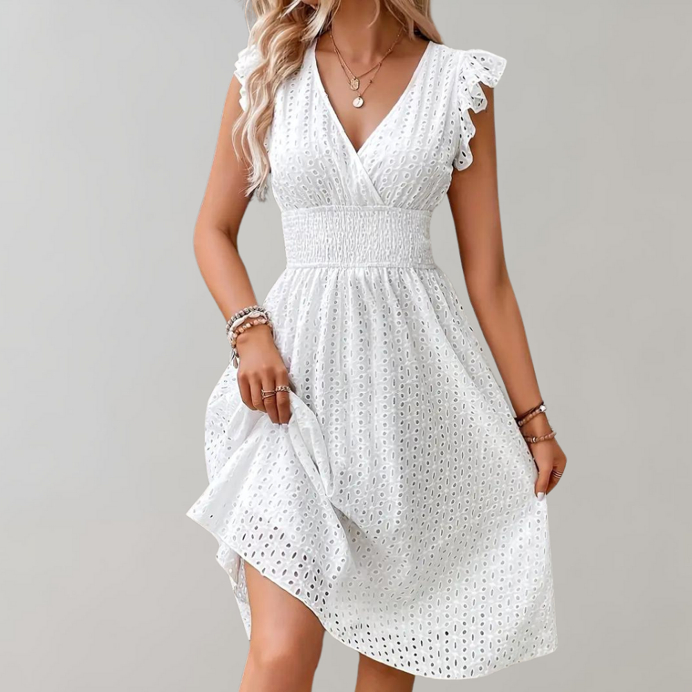 IKNO - Breezy Summer Dress for Women