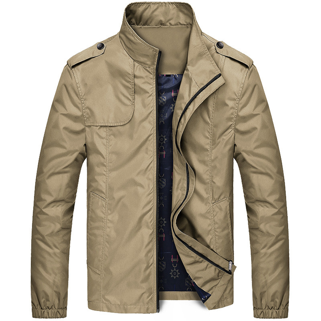 ORIONAK – Lightweight Summer Jacket for Men