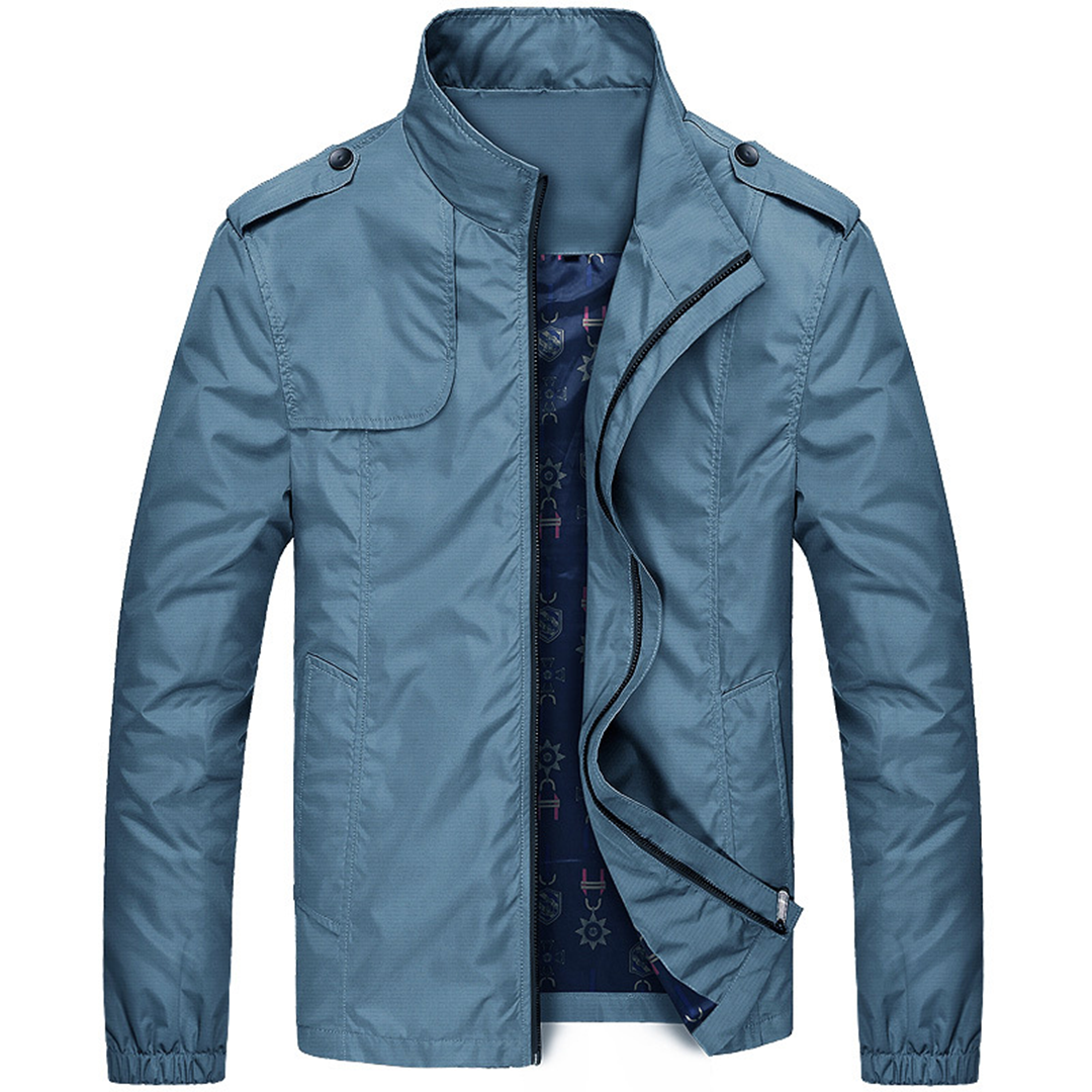 ORIONAK – Lightweight Summer Jacket for Men