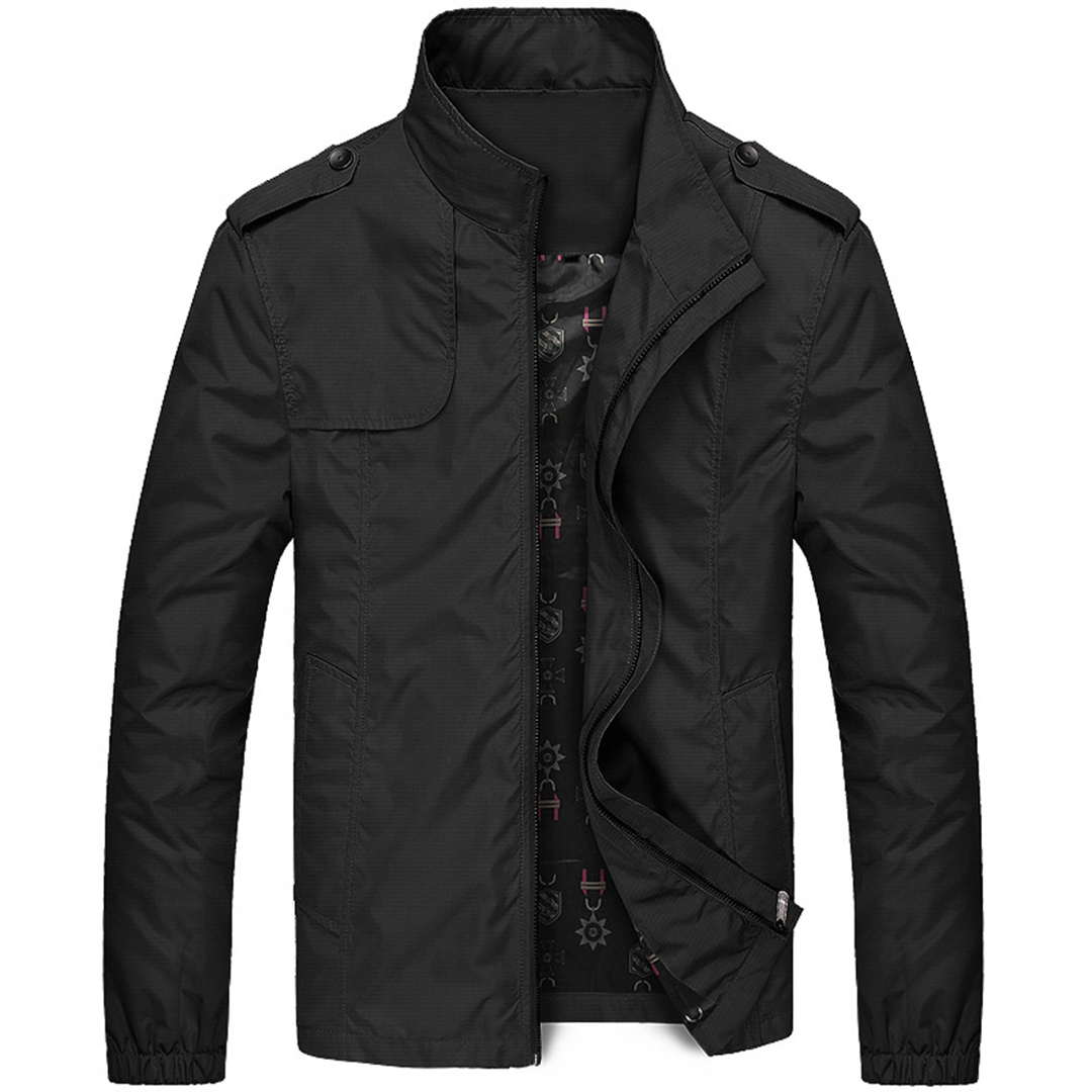 ORIONAK – Lightweight Summer Jacket for Men